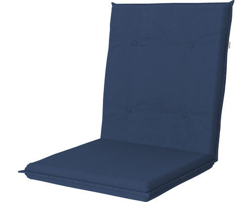 Auflage für Niederlehner Doppler Star 100 x 48 cm blau