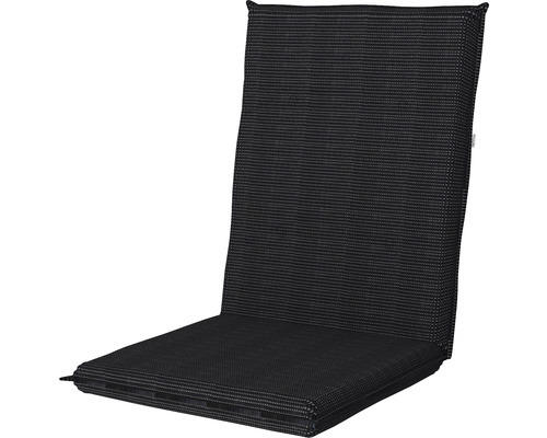 Auflage für Midilehner Doppler Star 110 x 48 cm anthrazit