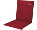 Hornbach Auflage für Niederlehner Doppler Look 100 x 48 cm rot