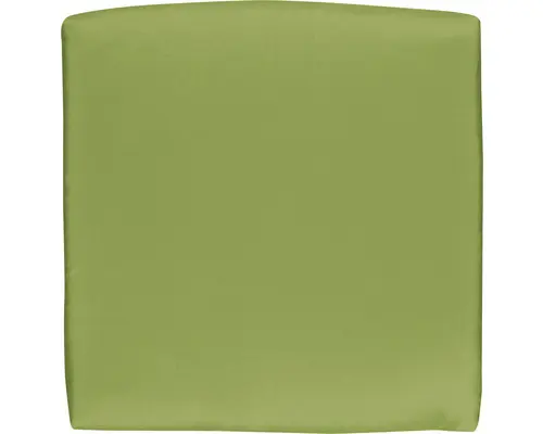 Sitzkissen Look 38 x 38 cm grün