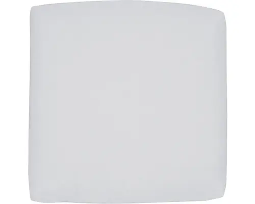 Sitzkissen Doppler Look 38 x 38 cm grau