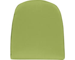 Sitzkissen Doppler Look 48 x 43 cm grün