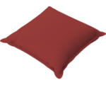 Hornbach Sitzkissen Doppler Look 48 x 43 cm grau