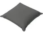 Hornbach Zierkissen Doppler Look 40 x 40 cm anthrazit