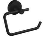 Hornbach Toilettenpapierhalter Tesa Moon Black matt