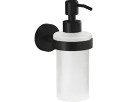 Seifenspender Tesa Moon Black matt