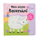 Ernsting's family Baby Fühlbuch Mein erster Bauernhof - bis 28.04.2024