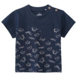Ernsting's family Baby T-Shirt mit Wal-Motiven - bis 27.04.2024