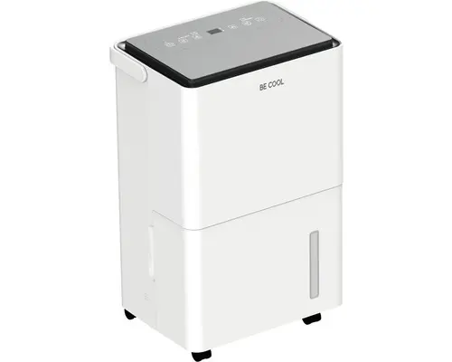 Luftentfeuchter BE COOL BC30LEF2301 600 W, 25 m² / 62 m³ weiß