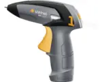 Hornbach Akku-Klebepistole Steinel Mobileglue MG 100, 7 mm, 3,6 V mit ergonomischem Griff, anthrazit