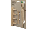 Hornbach Pflanzset Holz Windhager 3-teilig