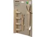 Hornbach Pflanzset Holz Windhager 3-teilig