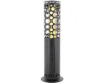 Hornbach Pelletofen Sonnenkönig Faro Stahl schwarz 4,9 kW