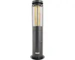 Hornbach Pelletofen Sonnenkönig Pero Stahl schwarz 4,9 kW