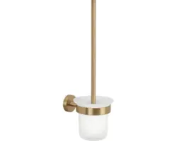 WC-Bürstengarnitur Tesa Moon bronze matt