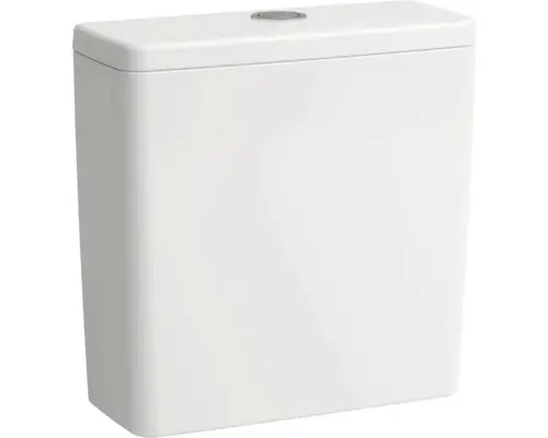 Spülkasten Laufen Lua 2708.1 3 Liter Anschluss hinten