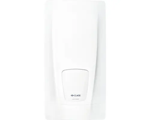 Komfort-Durchlauferhitzer CLAGE DBX Next elektronisch 21 kW