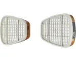 Hornbach Filter gegen organische Dämpfe 3M™ 6055PRO1, Schutzklasse A2
