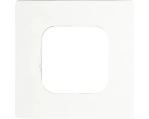 Tapetenschoner Kopp 72x72 mm, transparent