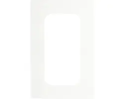 Tapetenschoner Kopp 142x72 mm, transparent