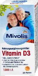 Mivolis Vitamin D3 Perlen