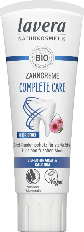 lavera Zahnpasta Complete Care