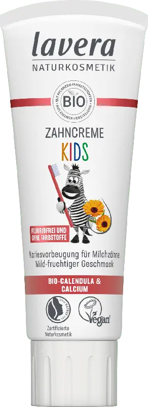 lavera Kids Zahnpasta für Kinder