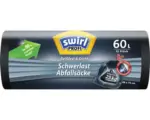Hornbach Schwerlast Abfallsäcke Swirl 60 l 12 Stk.