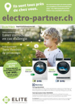 Hotz Elektro AG Magazine ELITE Electro - bis 06.05.2024