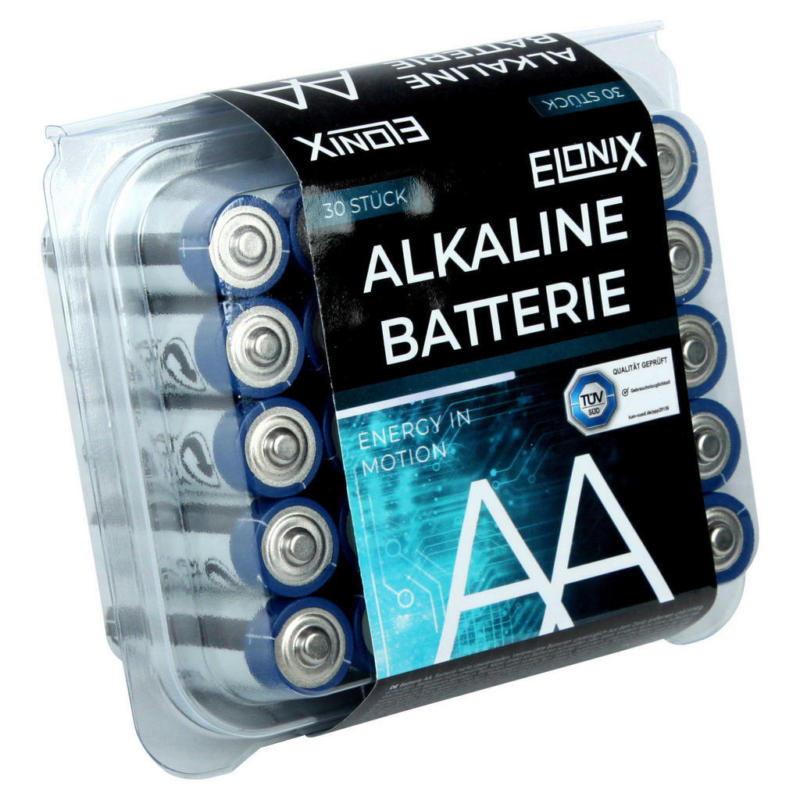 Elonix Batterie 505791