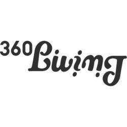 360Living Teppich Bohist creme B/L: ca. 200x290 cm