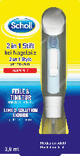 dm-drogerie markt Scholl Nagelpilz Set 2in1, Feile & Tinktur - bis 31.03.2024