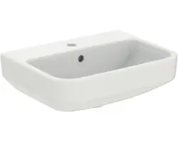 Waschtisch Ideal Standard i.life S 50x37 cm weiß glänzend ohne Beschichtung