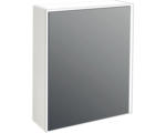 Hornbach LED-Spiegelschrank Jungborn Quattro Sedici Nove 1-türig 60x20x70 cm weiß matt