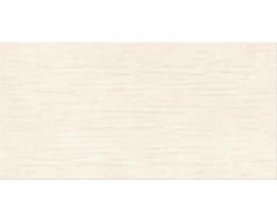 Steingut Dekorfliese Saeagossa 29,8x59,8 cm lappato beige seidenmatt