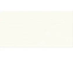 Steingut Dekorfliese Saragossa 29,8x59,8 cm lappato weiß seidenmatt