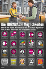 Hornbach Hornbach: Es gibt immer was zu tun - bis 03.04.2024