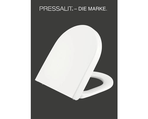 WC-Sitz Pressalit 3 684000-D3899956 weiß mit Absenkautomatik