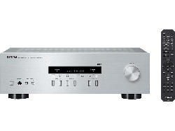 Yamaha Stereo Receiver R-S 202 DAB, silber