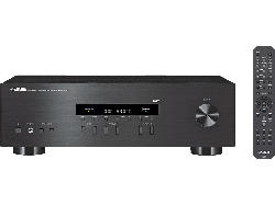 Yamaha Stereo Receiver R-S 202 DAB, schwarz