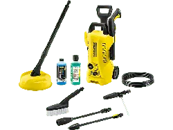 Kärcher 1.673-607.0 K2 Power Control Car & Home (Gelb, 20 m², 360 l/h)