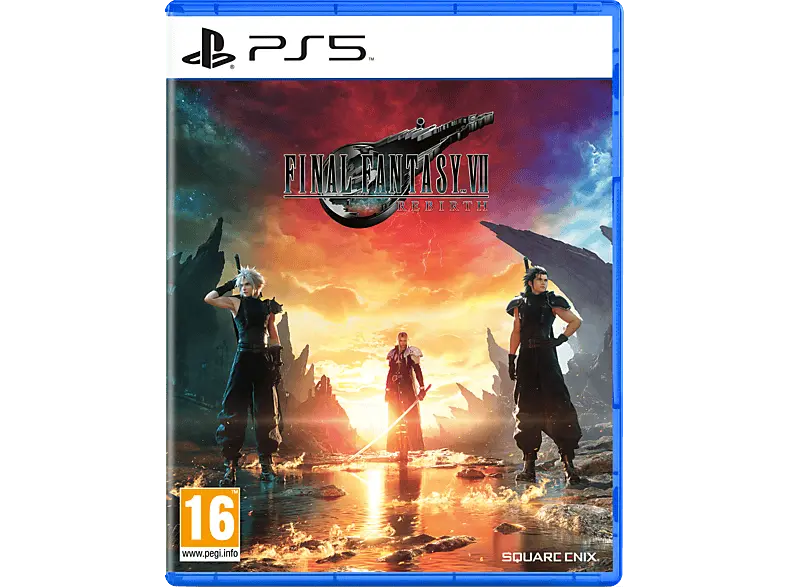 Final Fantasy VII Rebirth - [PlayStation 5]