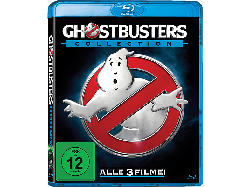 Ghostbusters 1-3 [Blu-ray]