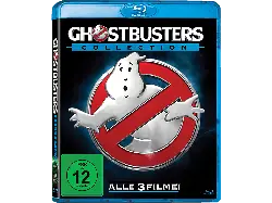 Ghostbusters 1-3 [Blu-ray]