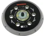 Hornbach Klett-Schleifteller Menzer Ø150 mm Multi-Loch hard