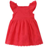 Ernsting's family Baby Kleid aus Bio-Baumwolle - bis 08.05.2024