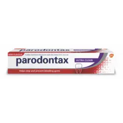 Паста за Зъби против Кървене-Parodontax Ultra Clean | Аптека Медея