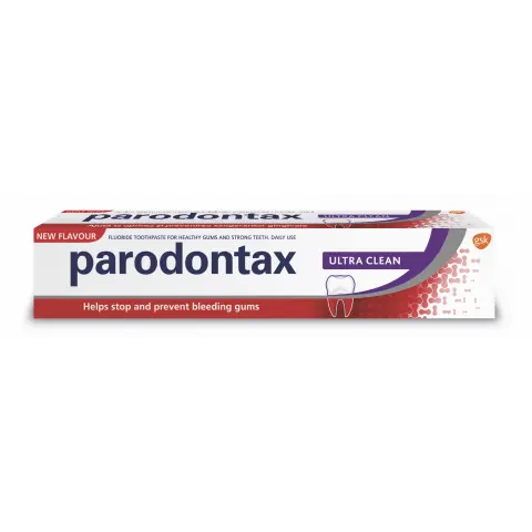 Паста за Зъби против Кървене-Parodontax Ultra Clean | Аптека Медея