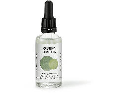 Aarke Aromatropfen, 50ml, Gurke Limette