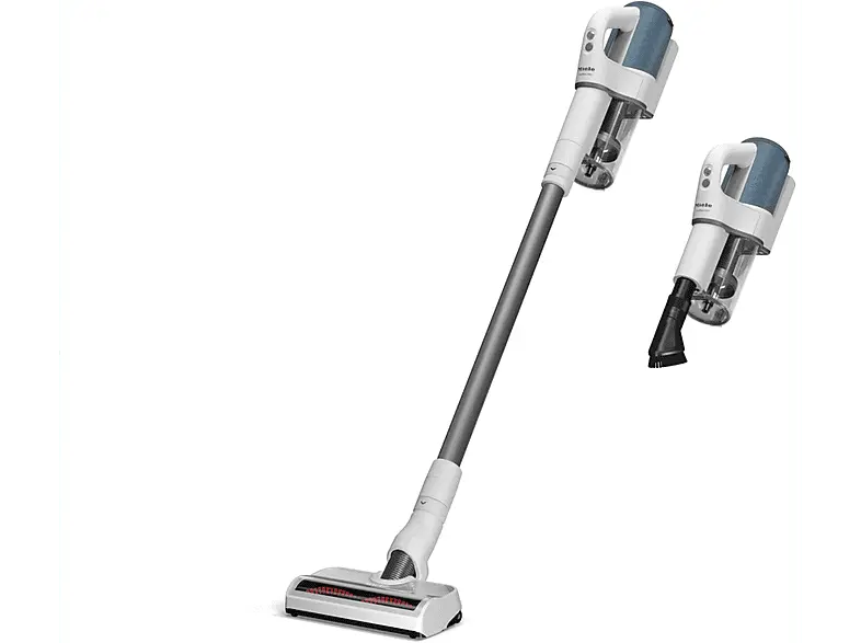 Miele HX1 Duoflex Akku Staubsauger (0,3 l, Akkulaufzeit: bis zu 55 Minuten, Nordicblau)